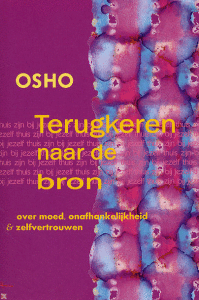 Terugkeren naar de Bron