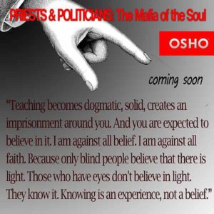 Priest en Politicians the Mafia of the Soul